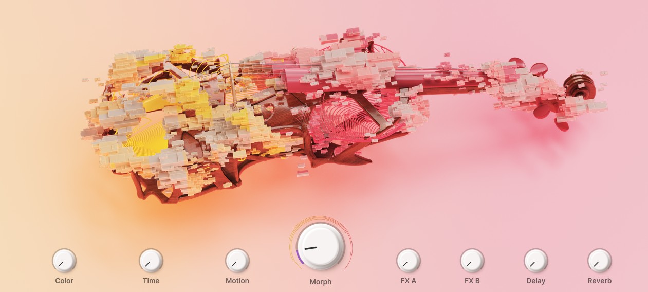 Arturia Augmented Strings Intro